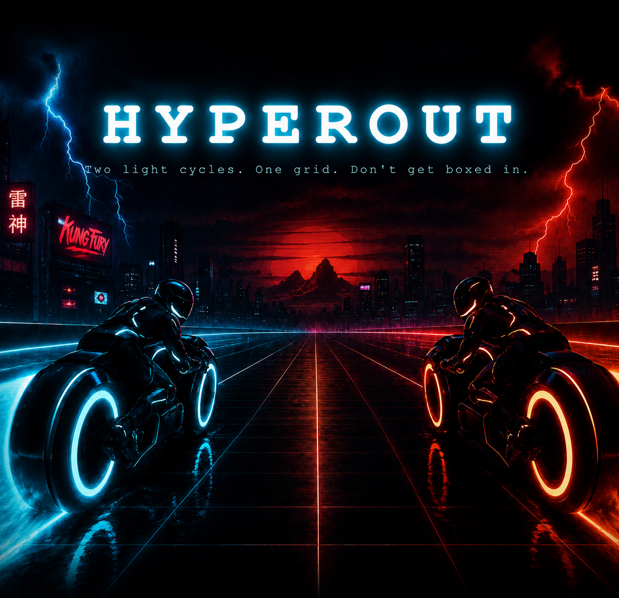 HYPEROUT